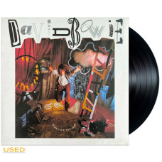 David Bowie - Never Let Me Down (LP)