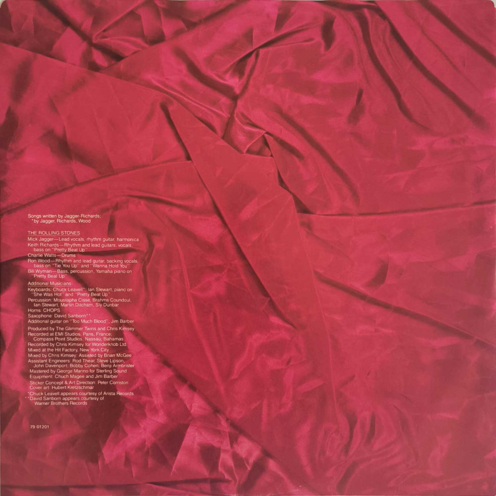 The Rolling Stones - Undercover (LP)
