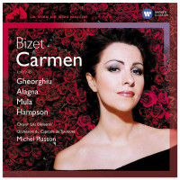 Bizet– Carmen (Extraits) (CD)