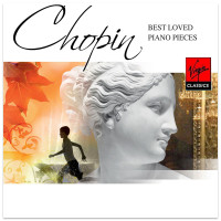 Chopin - Best Loved Piano Pieces (CD)