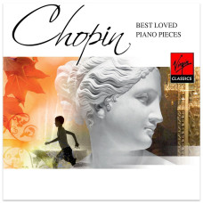 Chopin - Best Loved Piano Pieces (CD)