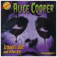 Alice Cooper - School's Out And Other Hits (CD)