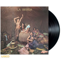 La Bionda – La Bionda (LP)