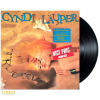 Cyndi Lauper – True Colors (LP)