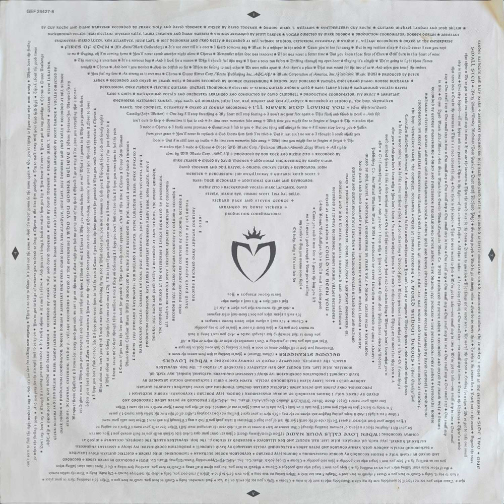 Cher - Love Hurts (LP)