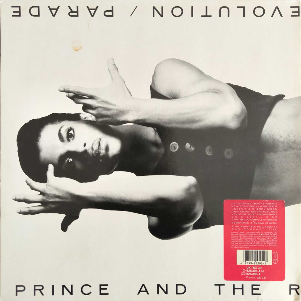 Prince And The Revolution - Parade (LP)