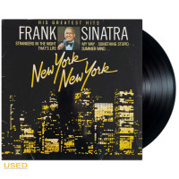 Frank Sinatra - New York New York: His Greatest Hits (LP)