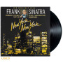 Frank Sinatra - New York New York: His Greatest Hits (LP)