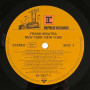 Frank Sinatra - New York New York: His Greatest Hits (LP)