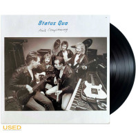 Status Quo ‎– Ain't Complaining (LP)