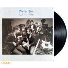 Status Quo ‎– Ain't Complaining (LP)