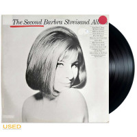 Barbra Streisand – The Second Barbra Streisand Album (LP)
