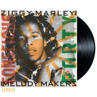 Ziggy Marley And The Melody Makers - Conscious Party (LP)