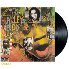 Ziggy Marley And The Melody Makers - One Bright Day (LP)