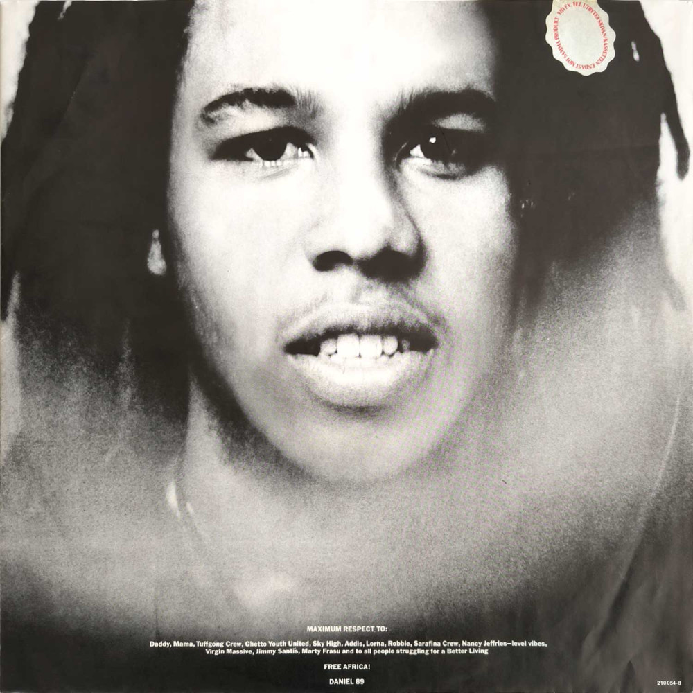 Ziggy Marley And The Melody Makers - One Bright Day (LP)