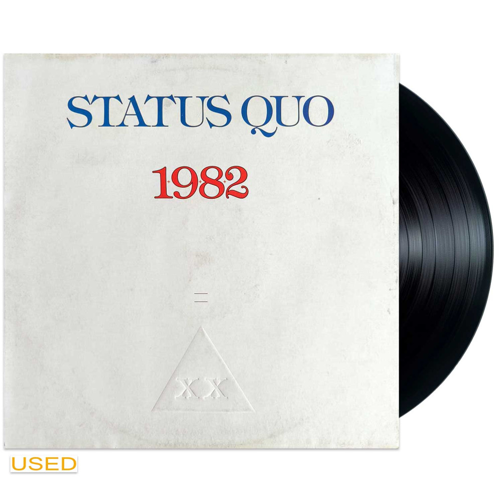 Status Quo – 1+9+8+2 = XX (LP)