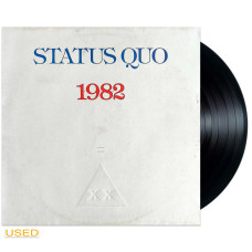 Status Quo – 1+9+8+2 = XX (LP)