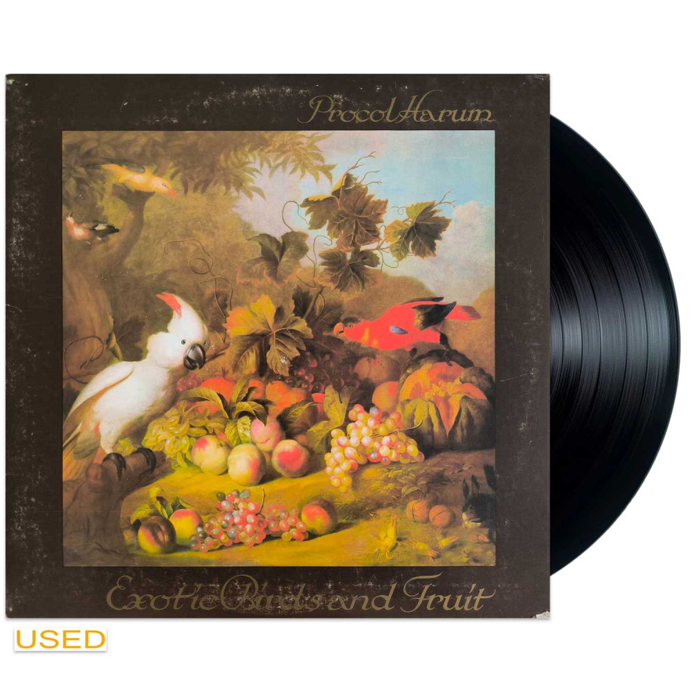 Procol Harum - Exotic Birds And Fruit (LP)