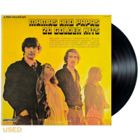 The Mamas & The Papas - 20 Golden Hits (2 LP)