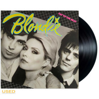 Blondie - Eat To The Beat (LP)