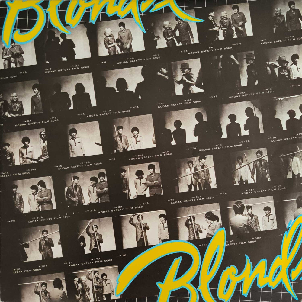 Blondie - Eat To The Beat (LP)
