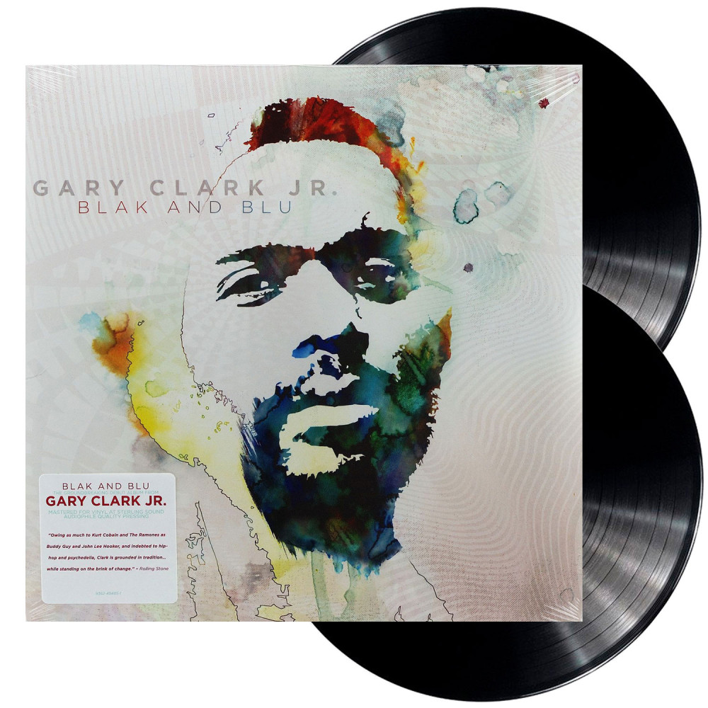 Gary Clark Jr. - Blak And Blu (2LP)