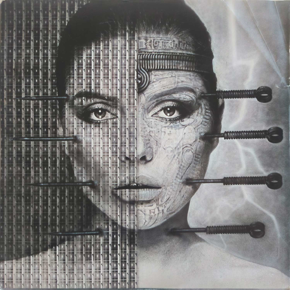 Debbie Harry ‎– KooKoo (LP)
