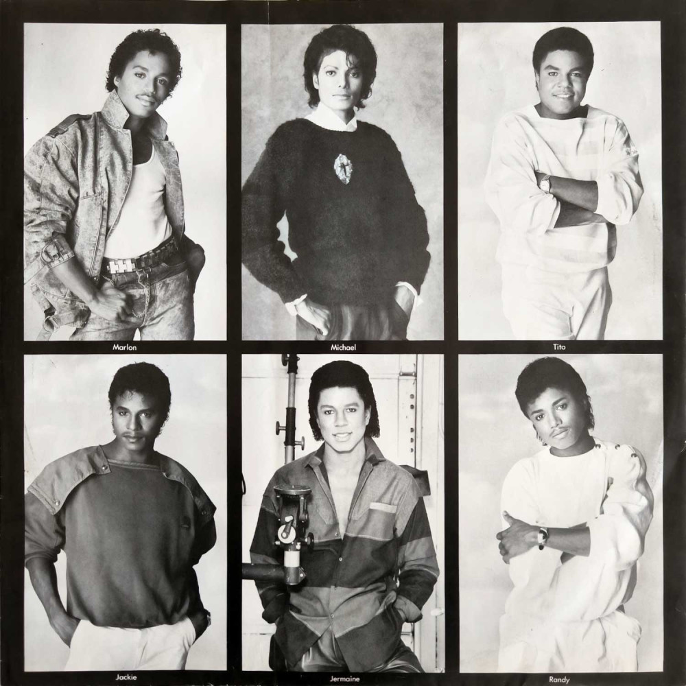 Jacksons – Victory (LP)