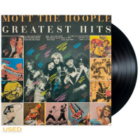 Mott The Hoople - Greatest Hits (LP)