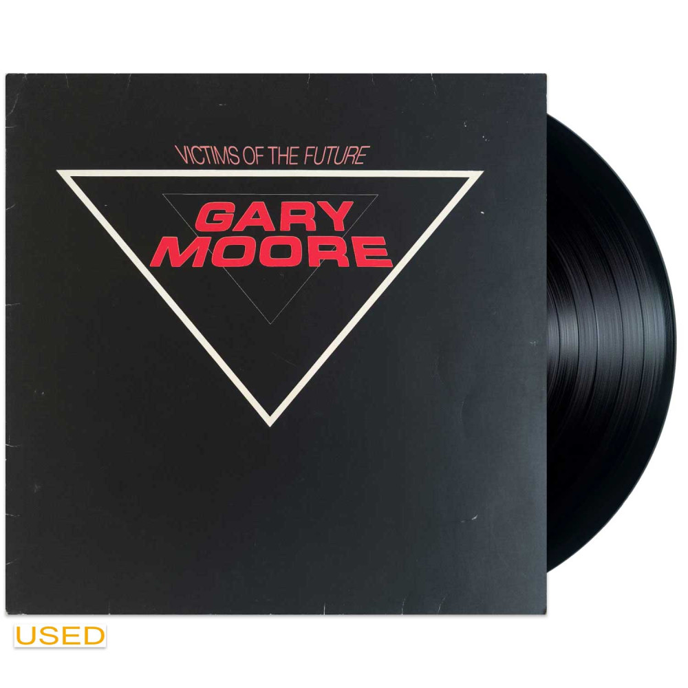 Gary Moore - Victims Of The Future (LP)