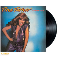 Tina Turner - Love Explosion (L P)