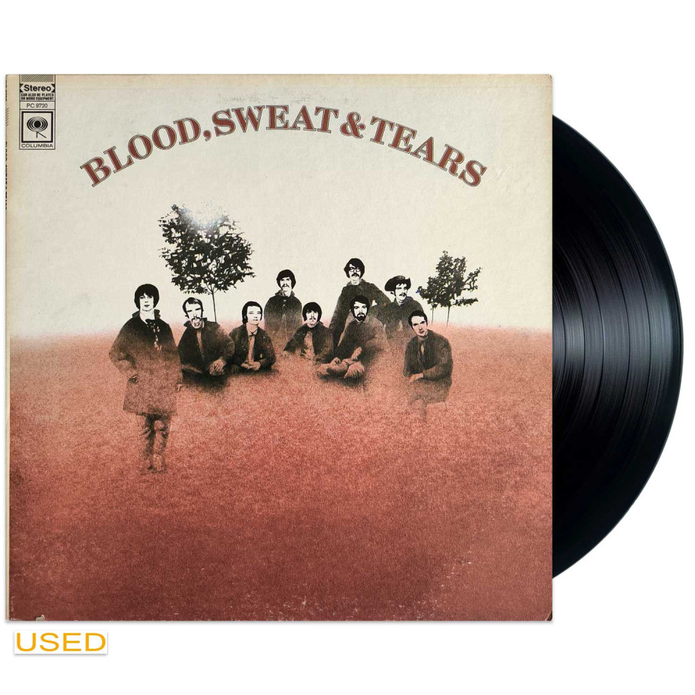 Blood, Sweat And Tears - Blood, Sweat And Tears (LP)