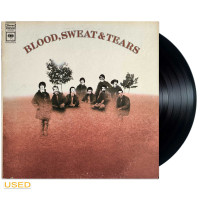 Blood, Sweat And Tears - Blood, Sweat And Tears (LP)