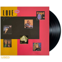 Various – Love Tracks (LP)