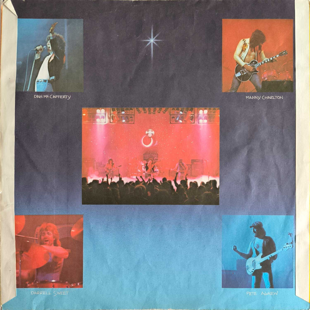 Nazareth - Greatest Hits (LP)