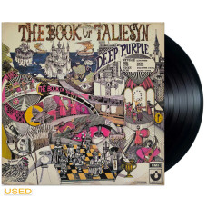 Deep Purple – The Book Of Taliesyn (LP)