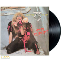 Twisted Sister ‎– Stay Hungry (LP)