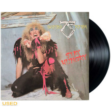 Twisted Sister ‎– Stay Hungry (LP)