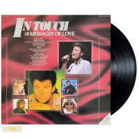Various – In Touch - 28 Messages Of Love (2 LP)