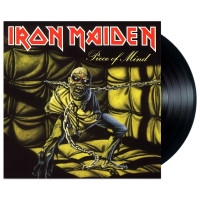 Iron Maiden – Piece Of Mind (LP)