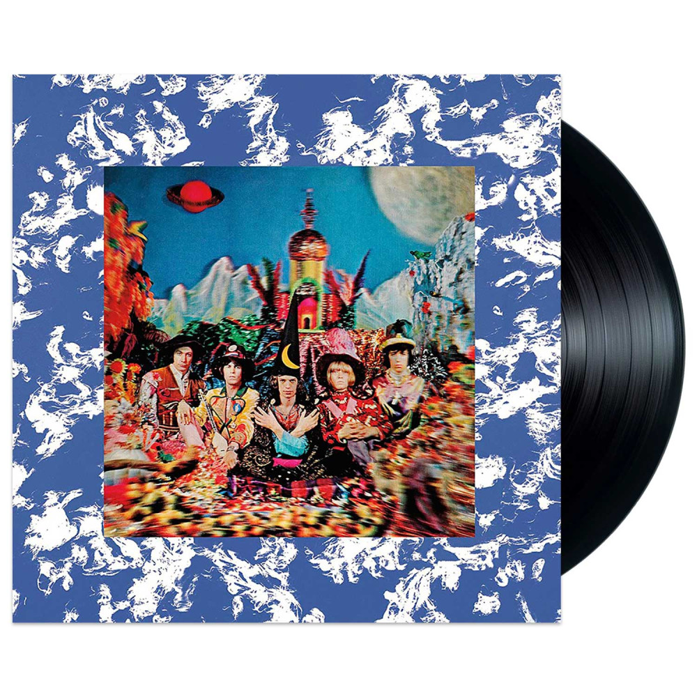 The Rolling Stones – Their Satanic Majesties Request (LP)