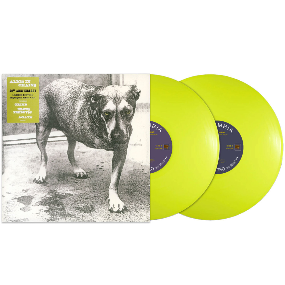 Alice In Chains – Alice In Chains (2 LP)