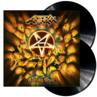 Anthrax – Worship Music (2 LP)