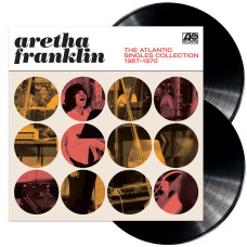 Aretha Franklin – The Atlantic Singles Collection 1967-1970 (2 LP)