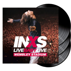 INXS – Live Baby Live Wembley Stadium (3 LP)