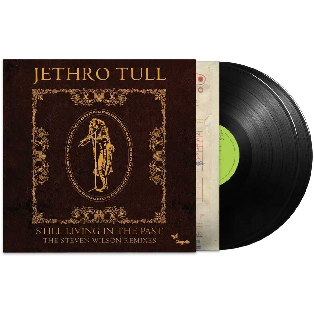 Jethro Tull – Still Living In The Past (The Steven Wilson Remixes) (2 LP)