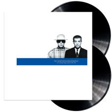 Pet Shop Boys – Discography (The Complete Singles Collection 1985-1991) (2LP)