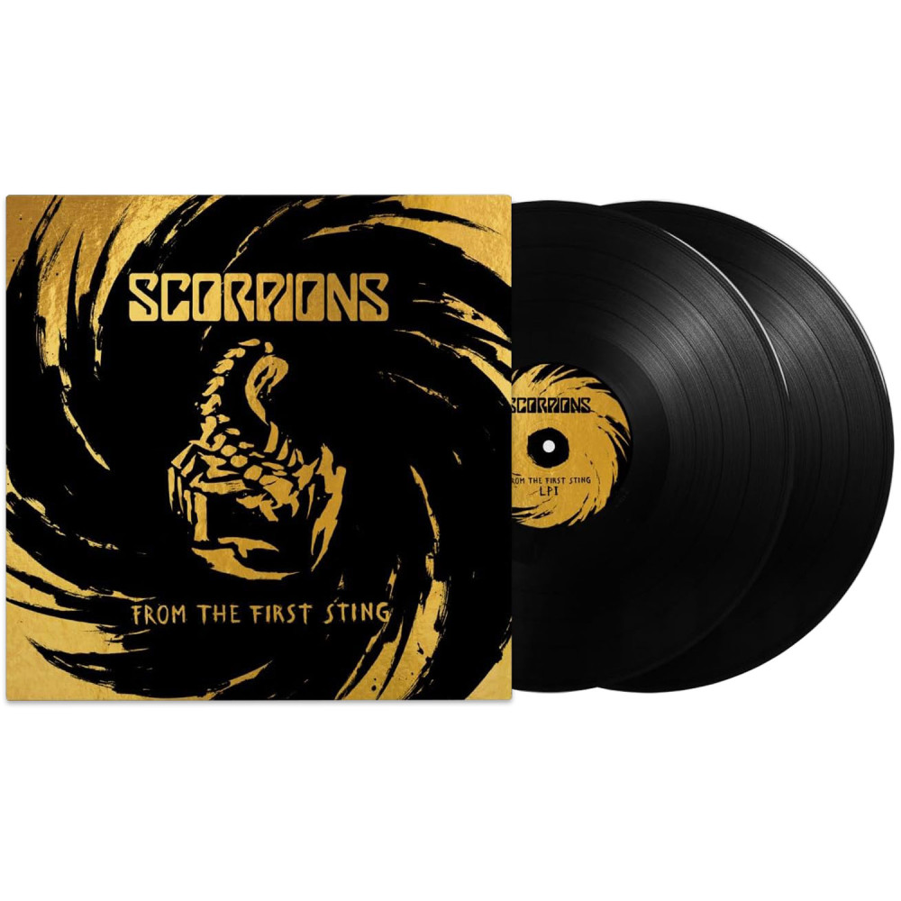 Scorpions – From The First Sting (2 LP)