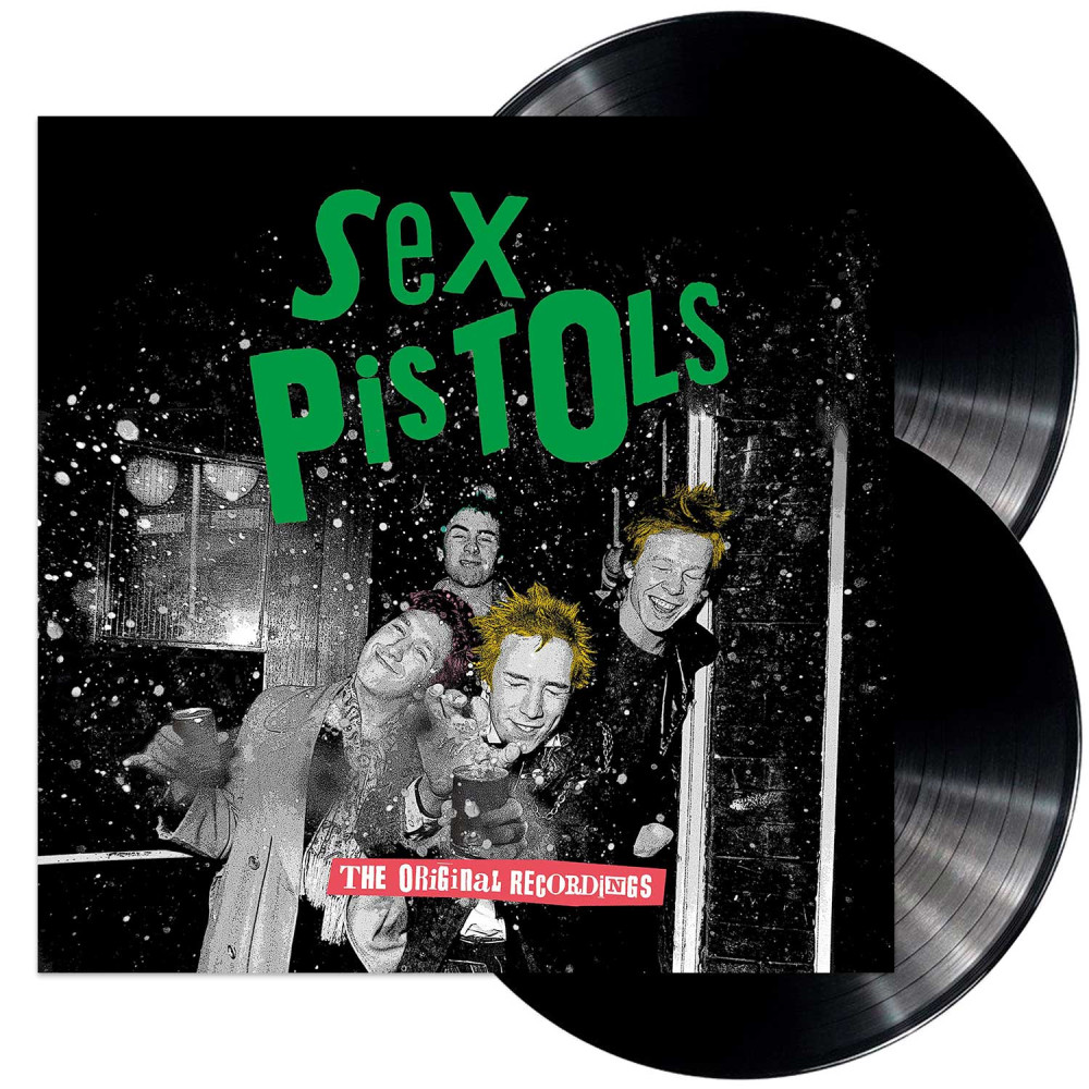 Sex Pistols – The Original Recordings (2 LP)