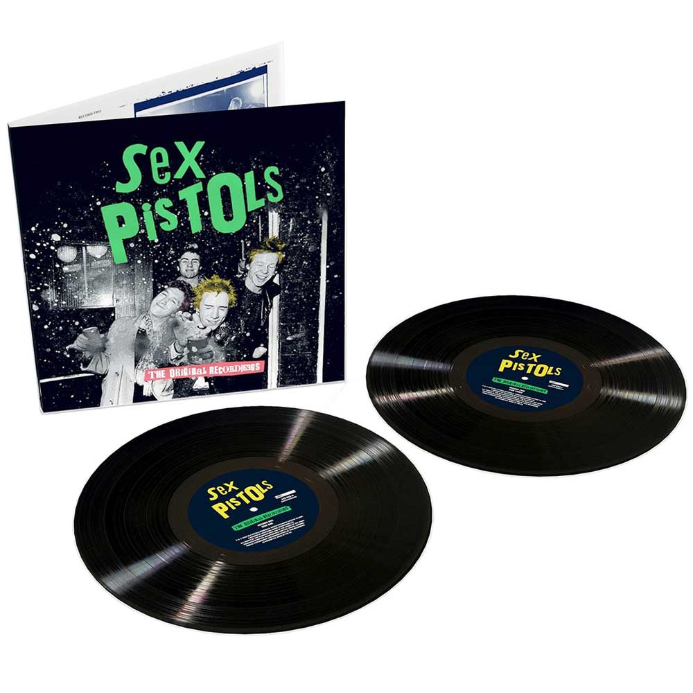 Sex Pistols – The Original Recordings (2 LP)